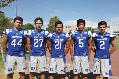 La selección de los laguneros, se realizó después de que los entrenadores del equipo campeón, ITESM México, analizaran estadísticas y videos de los jugadores que integraron el último torneo de la Comisión Nacional Deportiva Estudiantil de Instituciones Privadas (Conadeip). (EL SIGLO DE TORREÓN)