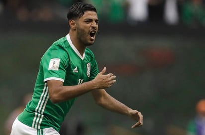 Por el momento, Carlos Vela seguirá en la Real Sociedad. (Archivo)