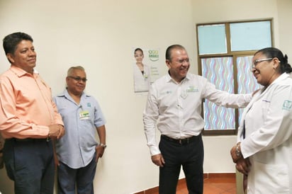 El delegado del IMSS en Guerrero, Reyes Betancourt Linares, informó que ya son cinco las procuraciones de órganos en el HGR número 1 de Acapulco  (TWITTER)