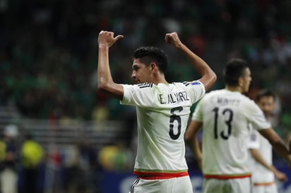 El Tri se impuso 2-0 ante Curazao. (AGENCIAS)