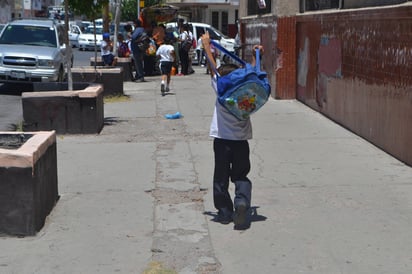 Llegan a su fin. Mañana será el último día de clases para aquellas instituciones educativas con calendario escolar de 200 días. (ANGÉLICA SANDOVAL)