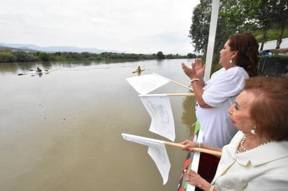 Escuela. En Lerdo podría abrirse un espacio para generar una escuela de canotaje para reforzar las actividades deportivas.