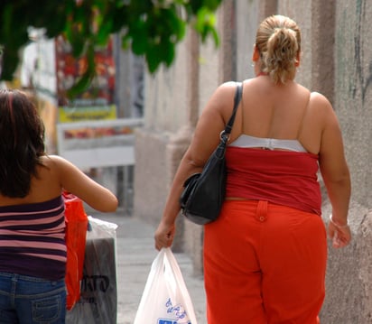 La obesofobia alude al miedo o desagrado exagerado a la gordura propia o la de otros. (ARCHIVO)