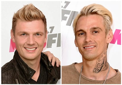 El backstreet boy Nick Carter, publicó a través de su cuenta de Twitter que ama a su hermano sin importar lo que suceda 'y si sientes la necesidad de ayuda estoy aquí dispuesto a ayudarte a que estés mejor'.
