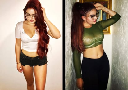 Ariel Winter responde a críticas por su atuendo