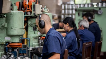 Temporal. El objetivo es darle un alivio temporal a las empresas estadounidenses debido a la falta de trabajadores. 