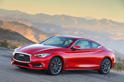 Infiniti Q60 400 Sport, un nivel premium