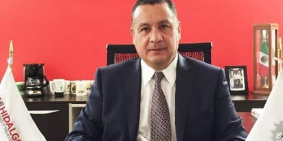 Resaltó que durante su desempeño al frente del Sistema de Radio y Televisión de Hidalgo, el ex funcionario desvío 77 millones de pesos 929 mil 24 pesos. (TWITTER)
