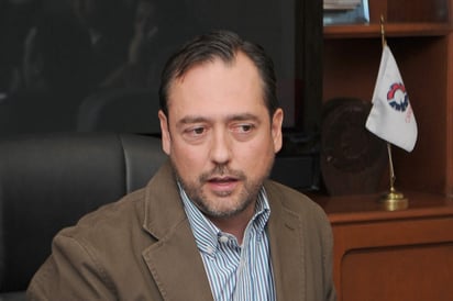 Javier González Lara, presidente de la Cámara Nacional de la Industria de la Transformación (Canacintra) y representante del Grupo Empresarial de La Laguna (GEL) en la Alianza Anticorrupción, dijo que no están de acuerdo con la forma en que se llevan a cabo los nombramientos. (ARCHIVO)