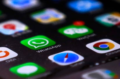 Los servidores de WhatsApp en este país sufrieron problemas de acceso desde el martes que impidieron a sus usuarios el envío de imágenes o videos. (AP)