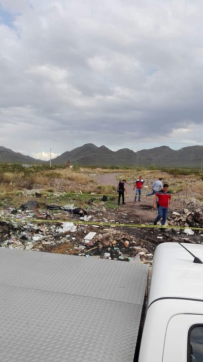 El occiso presenta como causa de muerte traumatismo craneoencefálico producido por proyectil de arma de fuego. (EL SIGLO DE TORREÓN)