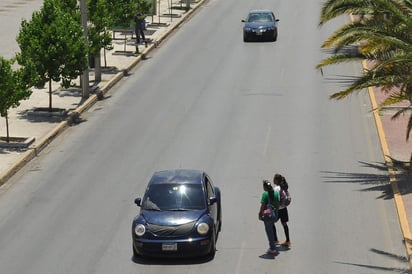 En este año se han registrado 2 mil 563 accidentes contra los 3 mío 270 que se contabilizaron en el primer semestre del 2016.  (ARCHIVO)