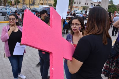 Apertura. La Unidad de Atención a Víctimas y el Centro de Justicia y Empoderamiento para la Mujer, atienden denuncias. (ARCHIVO)