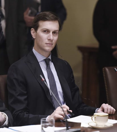 Kushner insiste en que no tuvo 'contactos inapropiados' con individuos que hubieran sido o fueran en ese momento representantes del Gobierno ruso, más allá de las cuatro reuniones que ya se conocen públicamente. (EFE)