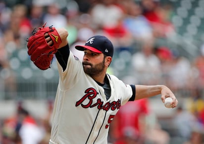 El zurdo mexicano Jaime García lanzará por primera vez en la Liga Americana. (AP)