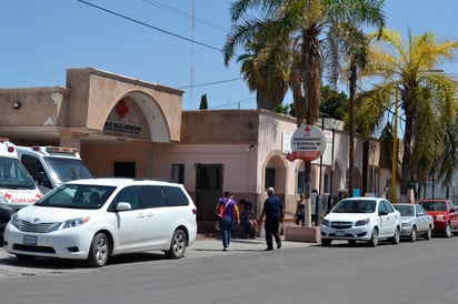 En guardia. La Cruz Roja Mexicana se mantiene alerta en la temporada vacacional de verano.