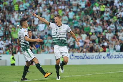 Santos Laguna enfrentará el próximo 15 de agosto al equipo de Juarez FC en la jornada 4. (RAMÓN SOTOMAYOR)