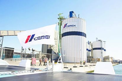 Ganancia. La utilidad neta de Cemex creció y se ubicó en 289 mdd en el segundo trimestre.