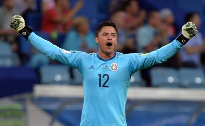 
Guillermo Ochoa, Alfredo Talavera, José de Jesús Corona y Moisés Muñoz suelen ser los guardametas de la Selección Nacional, sea quien sea el técnico en turno.