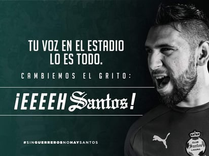 Santos lanza campaña para erradicar el grito homofóbico