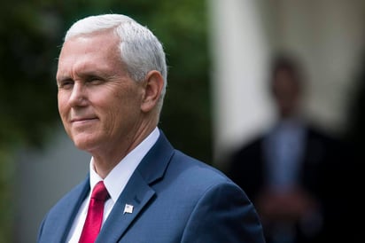 Pence habló hoy con López de la 'terrible situación en Venezuela', a falta de dos días para las polémicas elecciones a la Asamblea Nacional Constituyente (ANC) promovida por Maduro. (ARCHIVO)