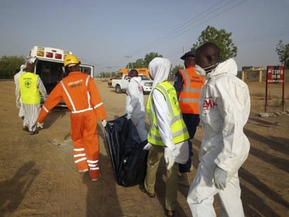 Terrorismo. El ataque fue atribuido al grupo Boko Haram. 