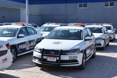 Evaluación. Adelaido Flores, director de Seguridad Pública dijo que los carros estacionados que se roban son modelos anteriores. (FERNANDO COMPEÁN)