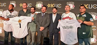 Javier Salinas, CEO de la LMB, expresó que se busca un acercamiento con los aficionados de la pelota: 'Queremos que más personas nos vean en una mejor calidad'. (TWITTER)