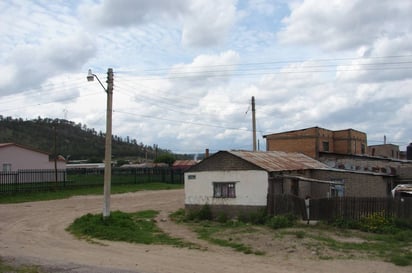 Poblados. Tanto en la sierra como en el Valle, varias comunidades del municipio de Durango no tienen agua en sus domicilios.