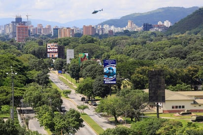 Este domingo se reportó un asalto a la Brigada 41 de Blindados del Batallón Paramacay, de la ciudad de Valencia, en el centro-norte de Venezuela. (AP)