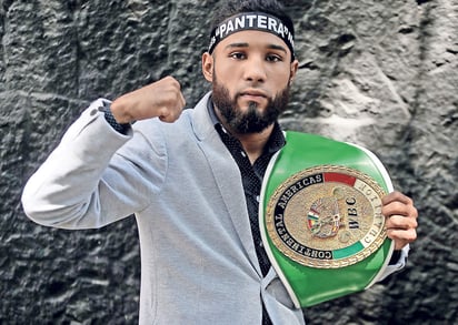 Luis Nery se enfrentará el 15 de agosto al japonés Shinsuke Yamanaka. (Archivo)