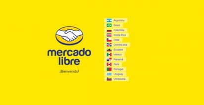 Mercado Libre refirió que la mayor parte de estas ventas se realizaron en México, con lo cual alcanzó un récord de ventas multianual de 95.4 por ciento, de acuerdo con un comunicado de la compañía. (ESPECIAL)