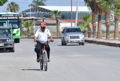 Movilidad. Demandan a las autoridades que se priorice la seguridad de los usuarios más vulnerables. (FERNANDO COMPEÁN)