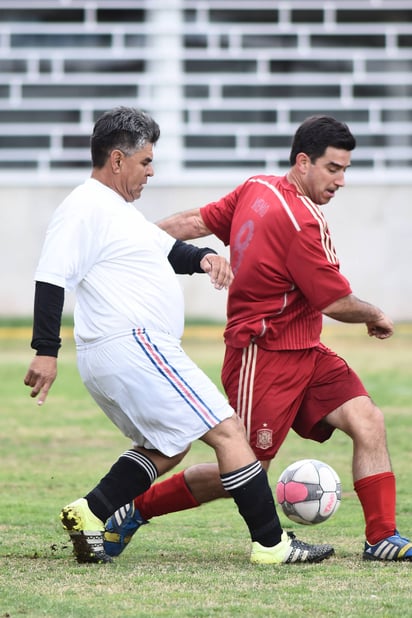 Tanto en la categoría Master como en Veteranos, los equipos tendrán actividad en este torneo. (Archivo)