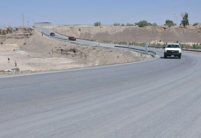 Por este motivo, la circulación entre Santa Rita y La Unión quedará cerrada y deberá utilizarse el periférico como vía alterna. (EL SIGLO DE TORREÓN)