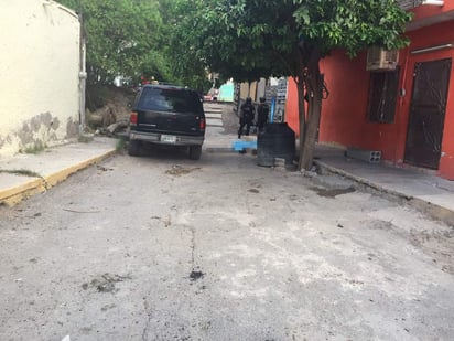 El hoy occiso fue identificado como Jesús Iban Herrera Herrera, de 23 años de edad, con domicilio en la colonia Caleras Solares de Torreón. (ESPECIAL)