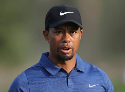 Tiger Woods se declarará culpable de conducción temeraria el próximo 25 de octubre para tener un récord limpio ante la ley. (Archivo)