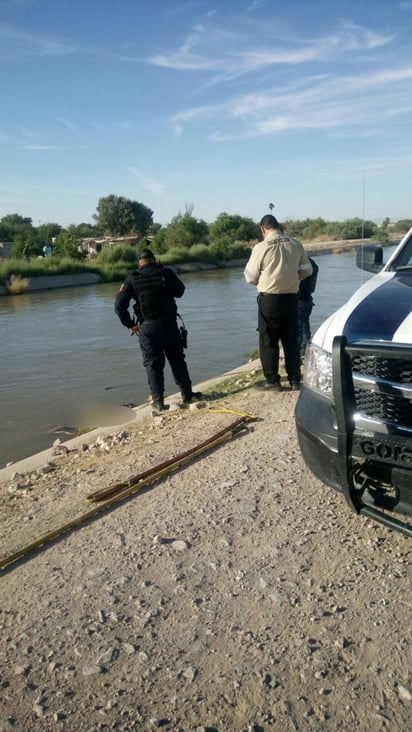 Vigilancia. El operativo Carrusel se lleva a cabo alrededor de los canales de riego. (EL SIGLO DE TORREÓN)  