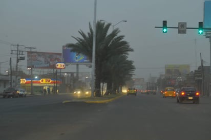 Para este sábado también se esperan vientos ligeros de hasta 15 kilómetros por hora.  (EL SIGLO DE TORREÓN/ ARCHIVO)