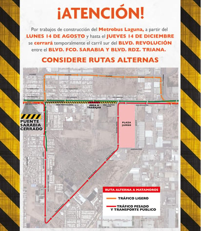 La hora de cierre será a las 10 de la mañana. (CORTESÍA)