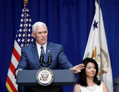 Pence se reunirá con los presidentes de las cuatro naciones.