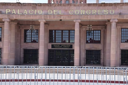 En la sesión del Congreso local celebrada ayer por la mañana se aprobó la propuesta del gobernador con 21 votos a favor y una abstención. (ARCHIVO)