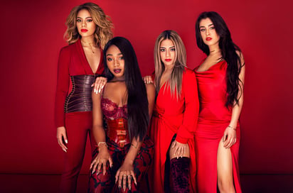 Felices. Las chicas de la agrupación Fifth Harmony deleitará a sus fanáticos mexicanos en los Kid's Choice Awards 2017. (ARCHIVO)