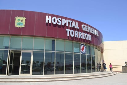 En Torreón, la toma de muestras para identificación se llevará a cabo en las instalaciones del Hospital General. (ARCHIVO)