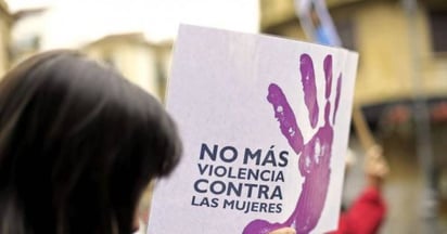 Violencia. La alerta de género beneficiará a Durango porque permitirá bajar recursos para atender el problema. (EL SIGLO DE TORREÓN)    