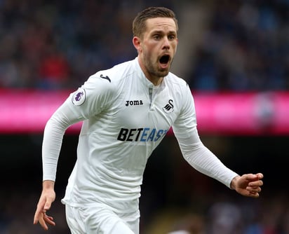 Gylfi Sigurdsson llega procedente del Swansea City. Sigurdsson llega al Everton por 50 millones de euros