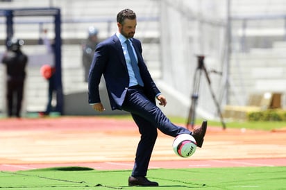 Rafael Puente del Río, entrenador de Lobos BUAP, debutó en Primera División en 2003, cuando era dirigido por Miguel Herrera. Rafael Puente del Río y Miguel Herrera se vuelven a encontrar