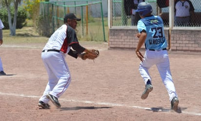 Se celebró la jornada 4 de la Liga de Softbol Industrial y Comercial. (ESPECIAL) 