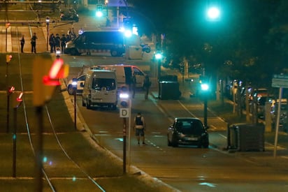 Lamentó y condenó el atentado terrorista ocurrido en la ciudad Barcelona, España, que ha dejado al menos 13 muertos y decenas de heridos. (EFE)