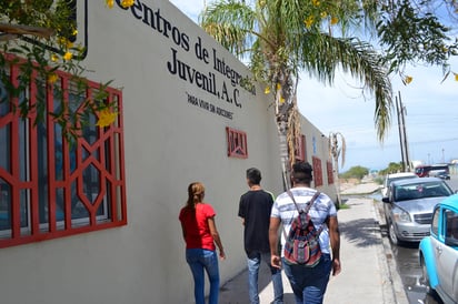 Alerta. Centros de Integración Juvenil considera que es urgente armar una estrategia para prevenir y reducir el consumo de cristal, el cual se ha disparado en los últimos dos años. (EDITH GONZÁLEZ)